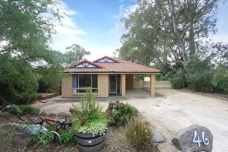Main view of Homely house listing, 46 Jollytown Road, Lyndoch SA 5351