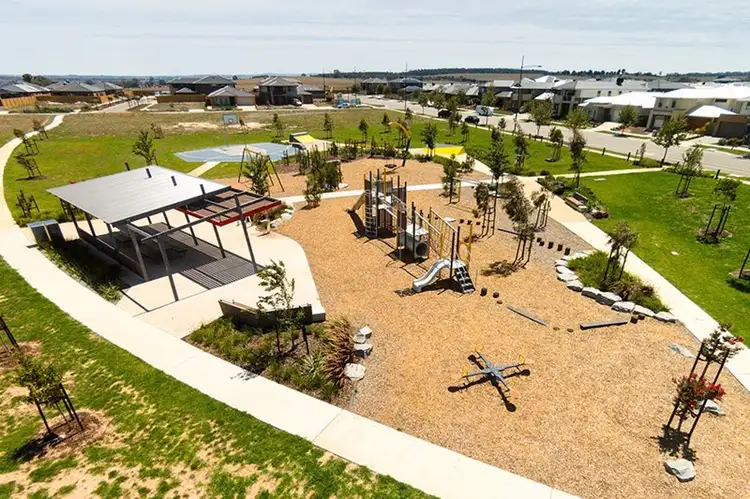 Third view of Homely land listing, 19 (Lot 1506) Straw Flower Circuit, Greenvale VIC 3059