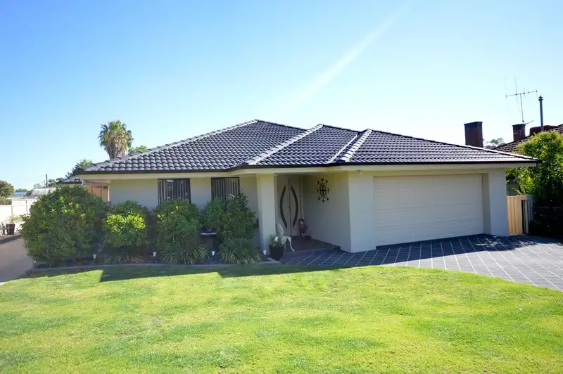 Main view of Homely house listing, 17 Brougham Street, Cowra NSW 2794
