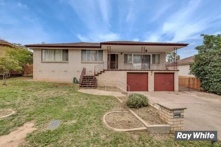 31 Kilby Crescent, Weetangera ACT 2614