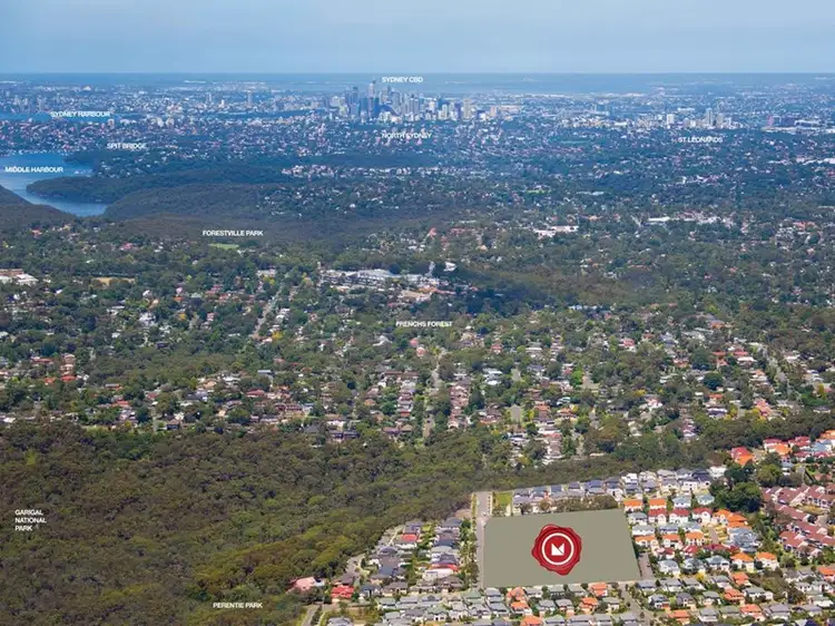 Fifth view of Homely house listing, Lot 9 Perentie Road, Belrose NSW 2085