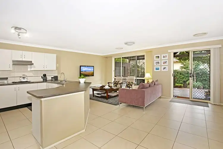 Second view of Homely house listing, 14 Kilough Street, Kellyville Ridge NSW 2155