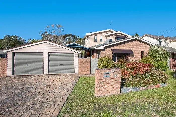 Main view of Homely house listing, 47 Ntaba Road, Jewells NSW 2280