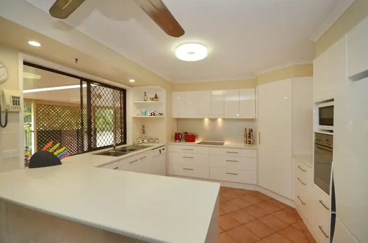 Fourth view of Homely house listing, 17 Hickey Way, Carrara QLD 4211