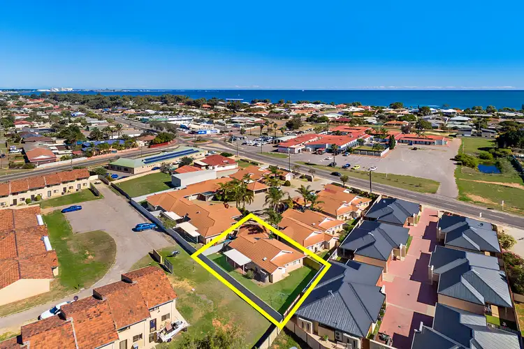 Main view of Homely unit listing, 5/450 Chapman Road, Bluff Point WA 6530