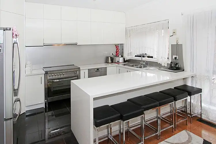 Second view of Homely house listing, 1 Glenfield Court, Lalor VIC 3075