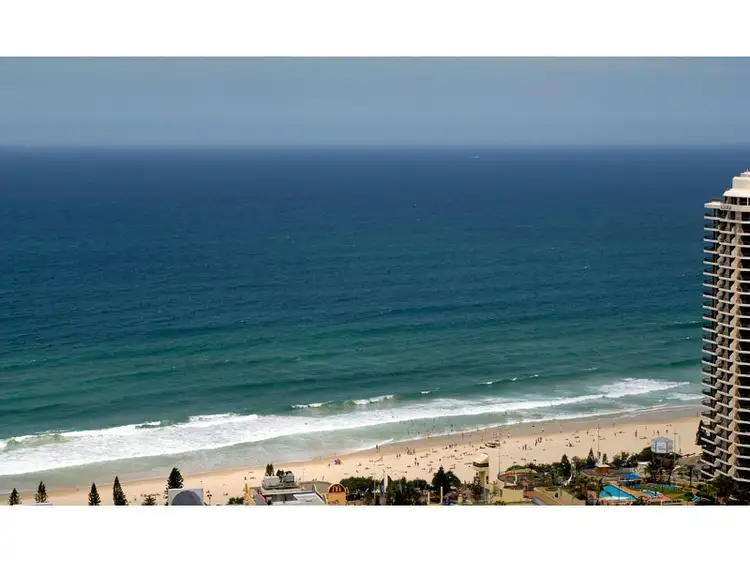 Third view of Homely apartment listing, 2404/9 Ferny Avenue, Surfers Paradise QLD 4217