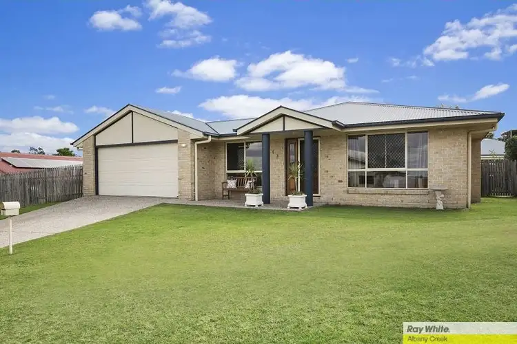 15 Roundelay Court, Eatons Hill QLD 4037