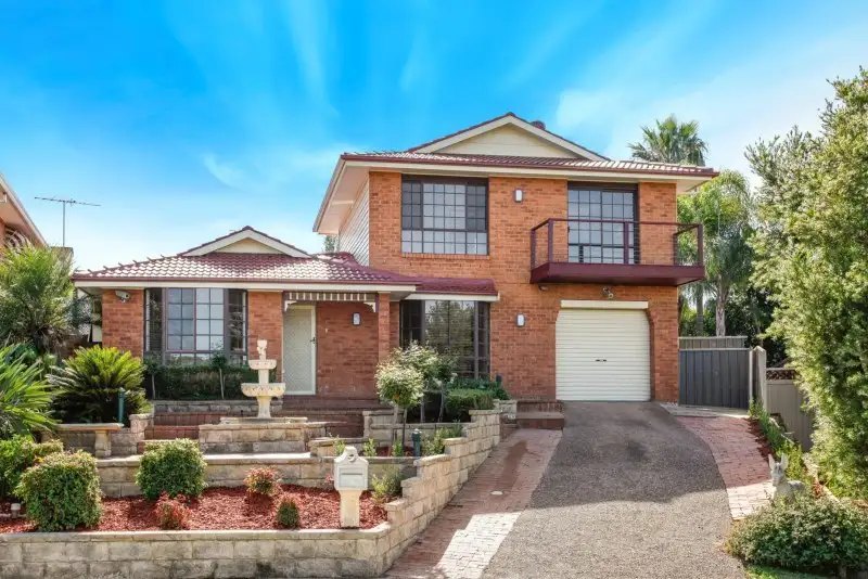 Main view of Homely house listing, 3 Evers Close, Edensor Park NSW 2176