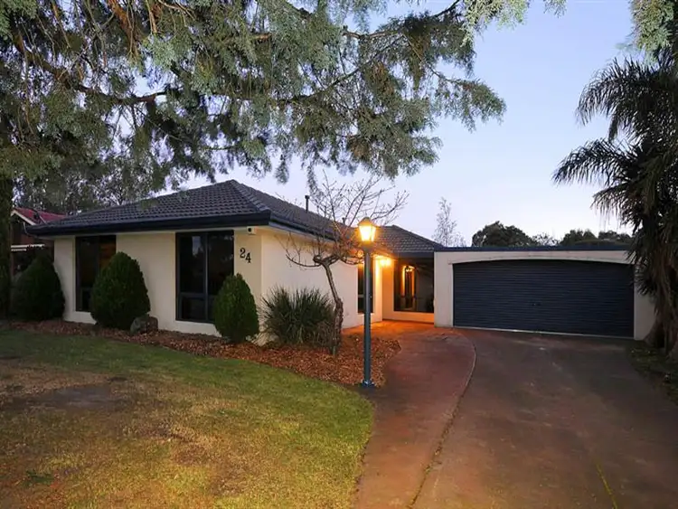 24 Amaroo Drive, Chelsea Heights VIC 3196
