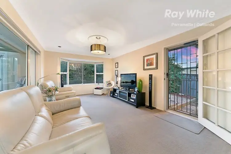Fifth view of Homely house listing, 83 Tamboura Avenue, Baulkham Hills NSW 2153
