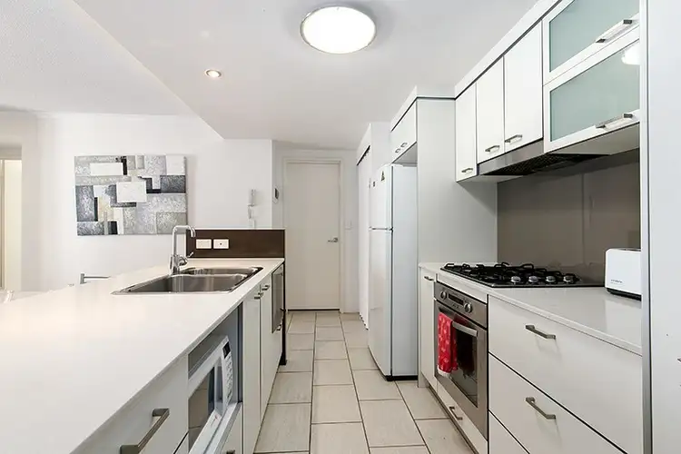 Seventh view of Homely apartment listing, 107/6 Exford Street, Brisbane QLD 4000