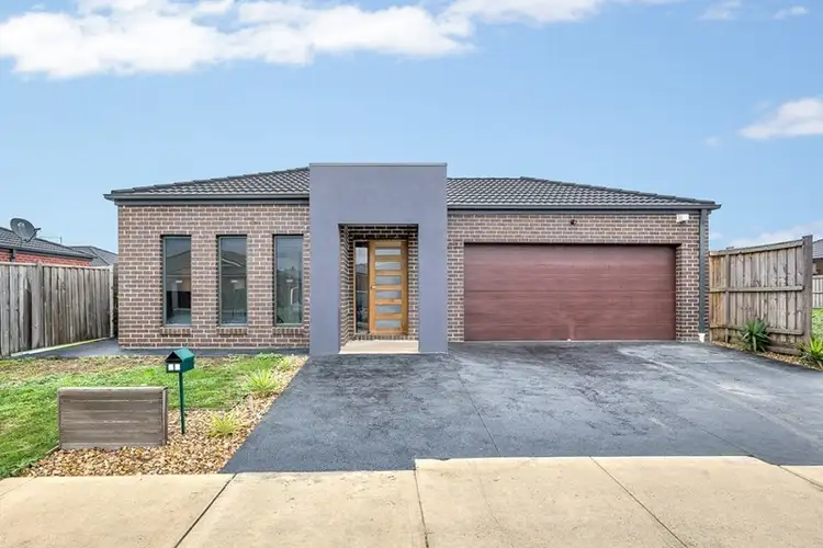 Main view of Homely house listing, 22 Greenvale Avenue, Wallan VIC 3756