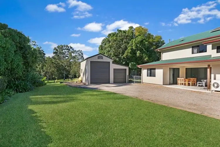 Second view of Homely house listing, 10 Lachlan Cres., Beerwah QLD 4519