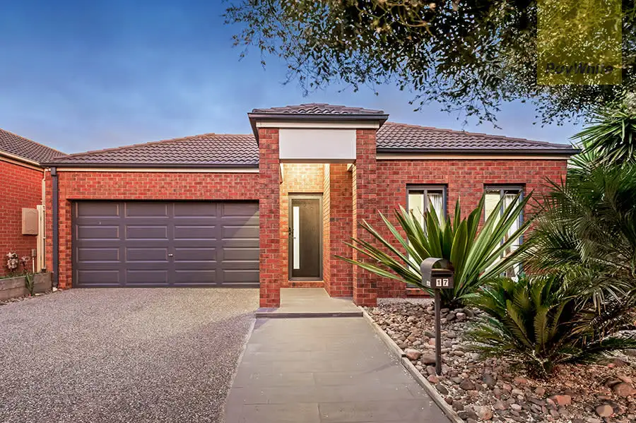 Main view of Homely house listing, 17 Westerfolds Loop, Craigieburn VIC 3064