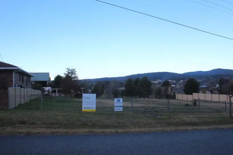 Second view of Homely land listing, 117 Pelham Street, Tenterfield NSW 2372
