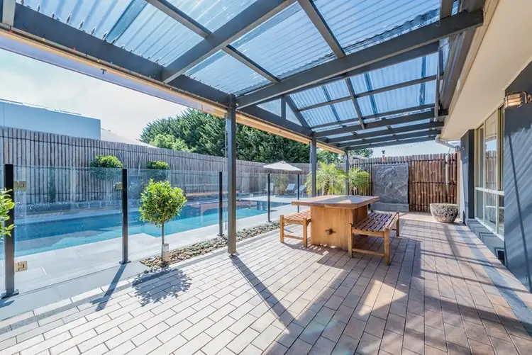 Second view of Homely house listing, 4 Valerie Close, Mount Martha VIC 3934