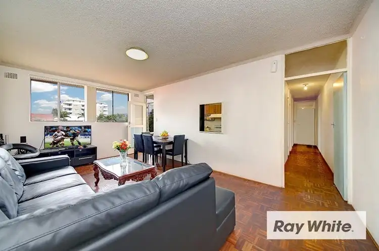 Second view of Homely unit listing, 15/13 Mary Street, Lidcombe NSW 2141