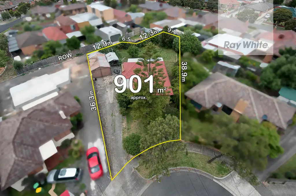 Main view of Homely house listing, 9 St Johns Court, Reservoir VIC 3073