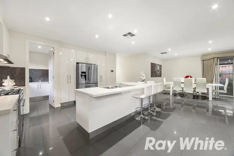 Sixth view of Homely house listing, 2 The Range Boulevard, Croydon VIC 3136