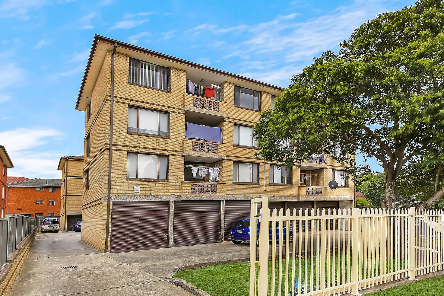 Main view of Homely unit listing, 18/117 Castlereagh Street, Liverpool NSW 2170