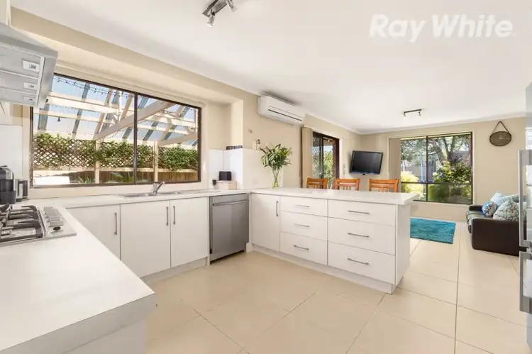 Second view of Homely house listing, 57 Meadow Glen Drive, Epping VIC 3076