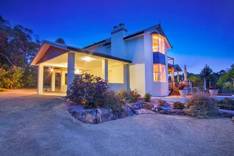 Second view of Homely house listing, 54 Roberts Creek Road (access via East Kurrajong Rd), East Kurrajong NSW 2758