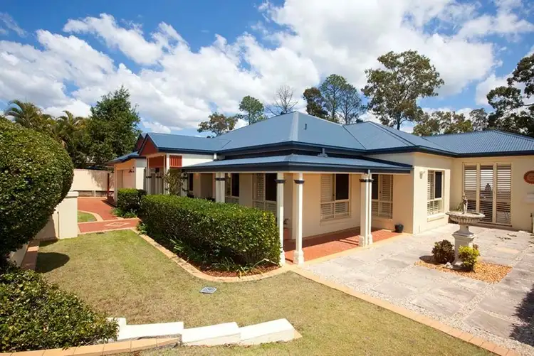 Second view of Homely house listing, 10 Sovereign Close, Wishart QLD 4122