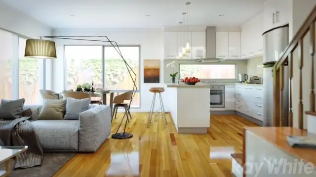 Fourth view of Homely townhouse listing, 2/34 Bambury Street, Boronia VIC 3155