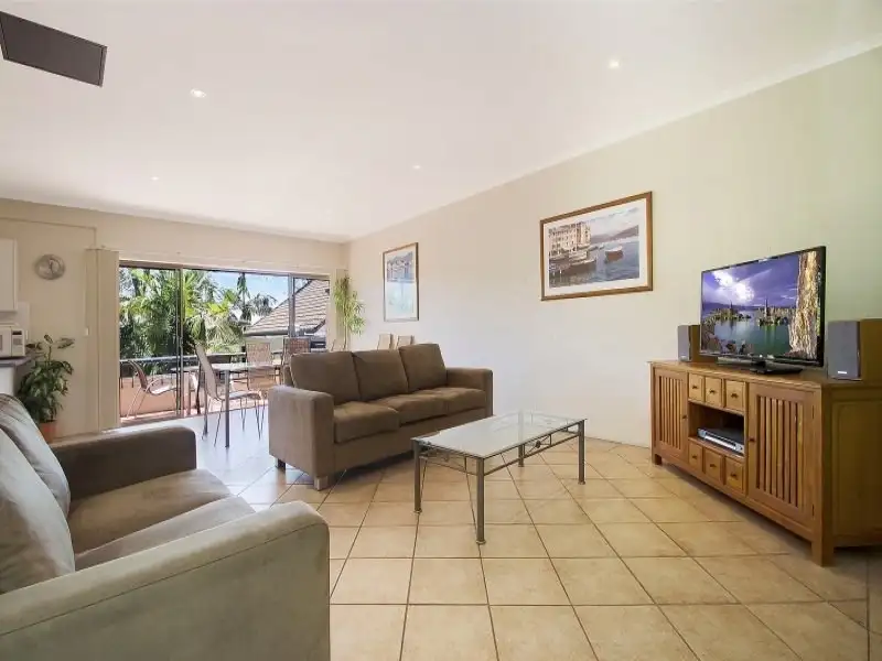 Main view of Homely unit listing, 122/1 "Noosa International Resort" Edgar Bennett Avenue, Noosa Heads QLD 4567