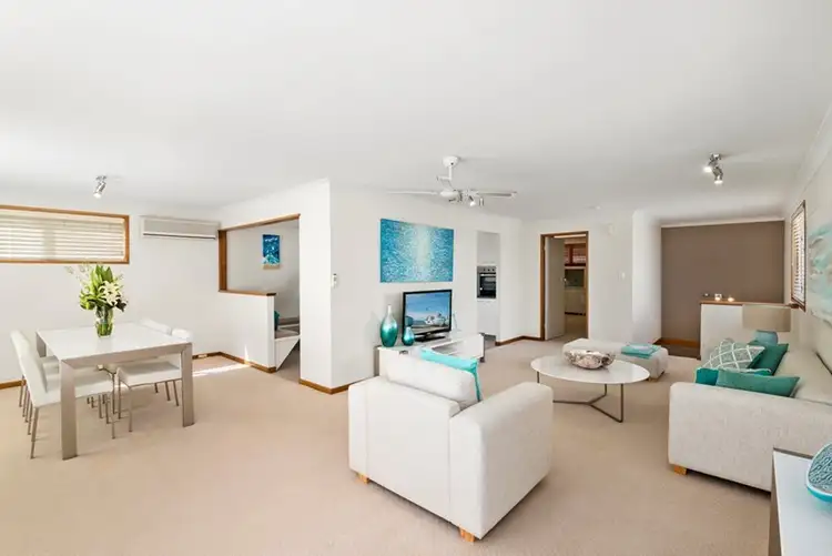 Second view of Homely house listing, 55 Golden Four Drive, Bilinga QLD 4225