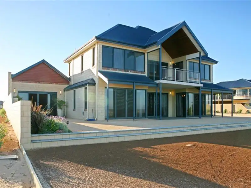 Main view of Homely house listing, 1 Edgewater Close, Drummond Cove WA 6532