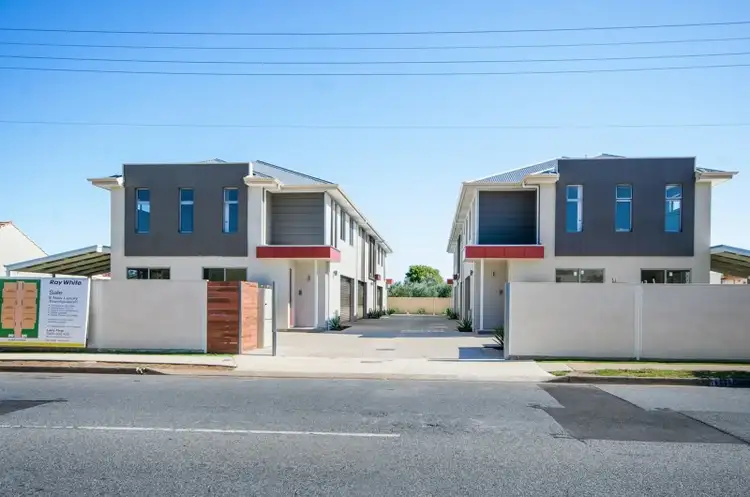 Second view of Homely townhouse listing, U3/37 Clark Terrace, Seaton SA 5023