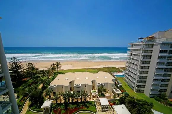 Second view of Homely apartment listing, 10D 'La Sabbia' 74 Old Burleigh Road, Broadbeach QLD 4218