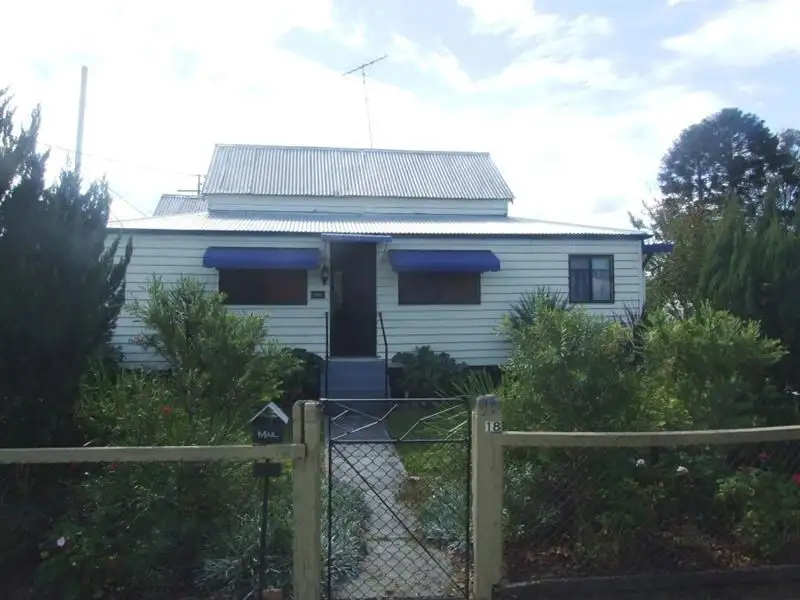 Main view of Homely house listing, 18 John Street, Crows Nest QLD 4355