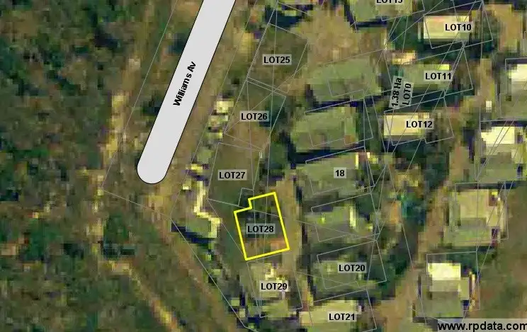 Third view of Homely land listing, 28 Williams Avenue, Fraser Island QLD 4581