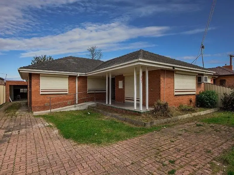 Main view of Homely house listing, 237 Main Road West, St Albans VIC 3021