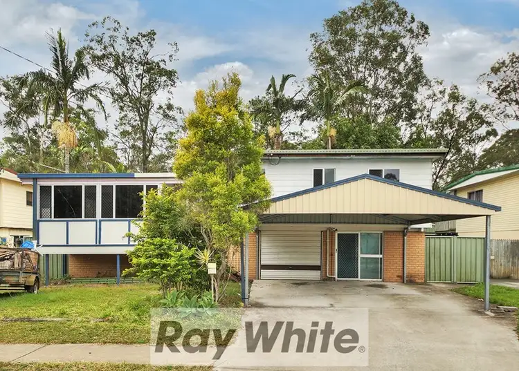 Main view of Homely house listing, 101 Wagensveldt Street, Slacks Creek QLD 4127