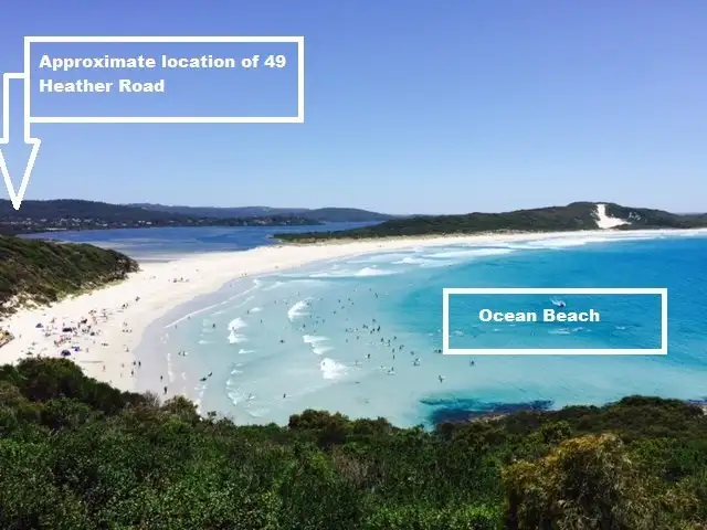 Second view of Homely land listing, 49 Heather Road, Denmark WA 6333