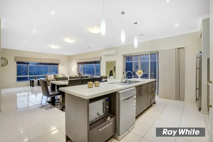 Sixth view of Homely house listing, 28 Claire Way, Tarneit VIC 3029