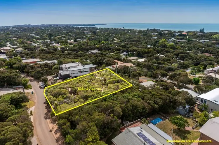 Third view of Homely land listing, 10 Phyllis Parade, Rye VIC 3941