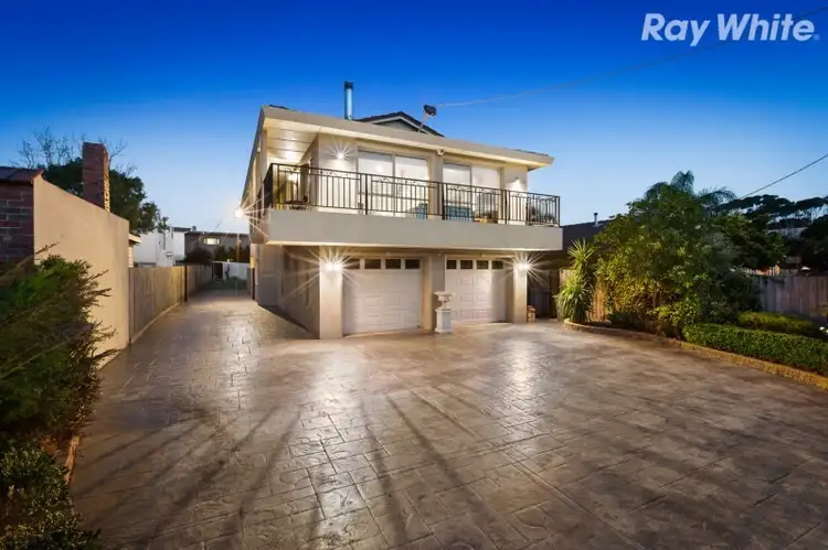 Main view of Homely house listing, 215 Beach Road, Black Rock VIC 3193
