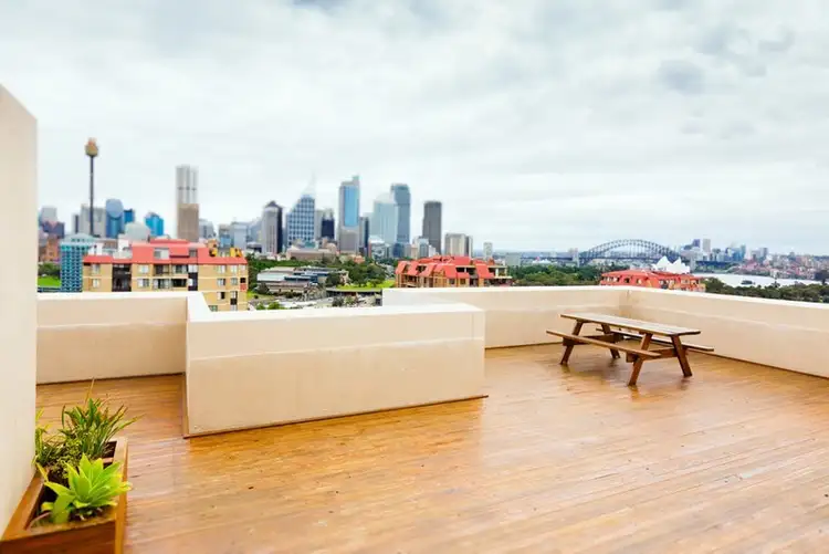 Sixth view of Homely unit listing, 5/19a Tusculum Street, Potts Point NSW 2011