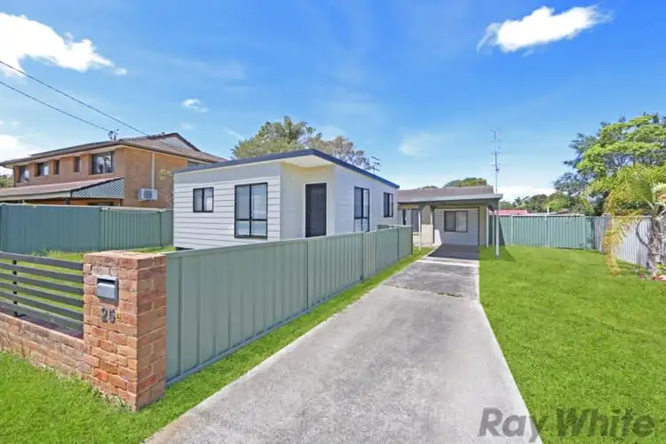25 Westbrook Parade, Gorokan NSW 2263