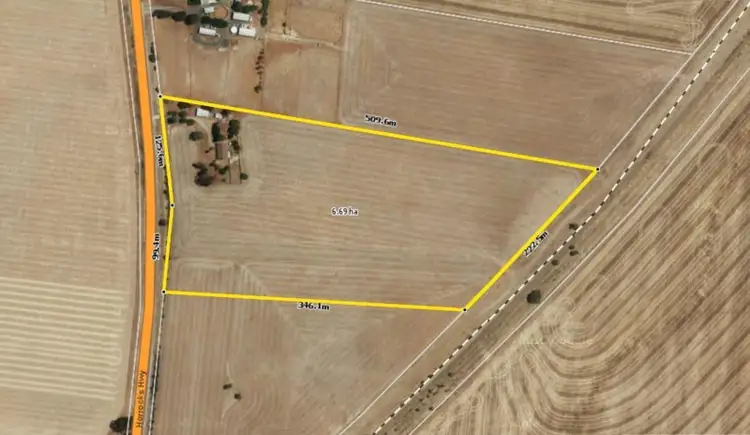 Second view of Homely house listing, 93 Horrocks Highway, Templers SA 5371