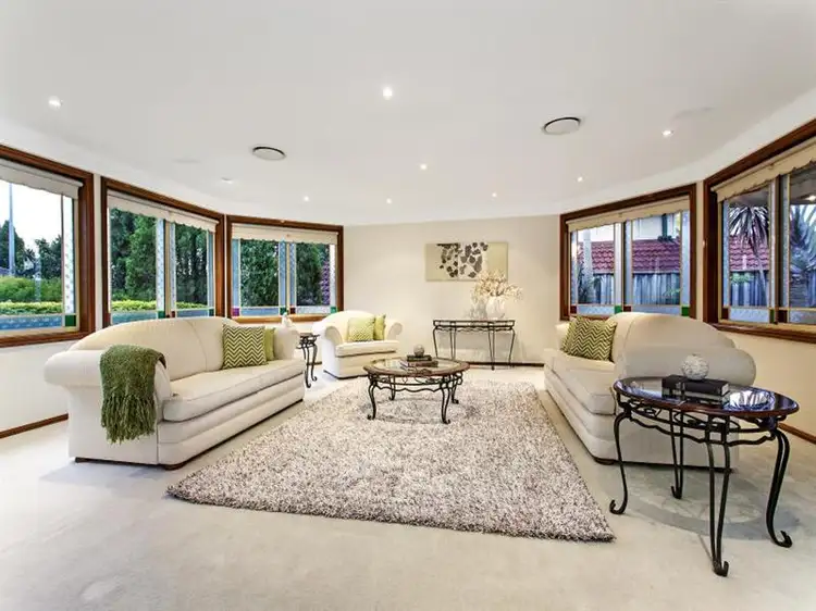 Third view of Homely house listing, 7 Romeo Place, Dural NSW 2158