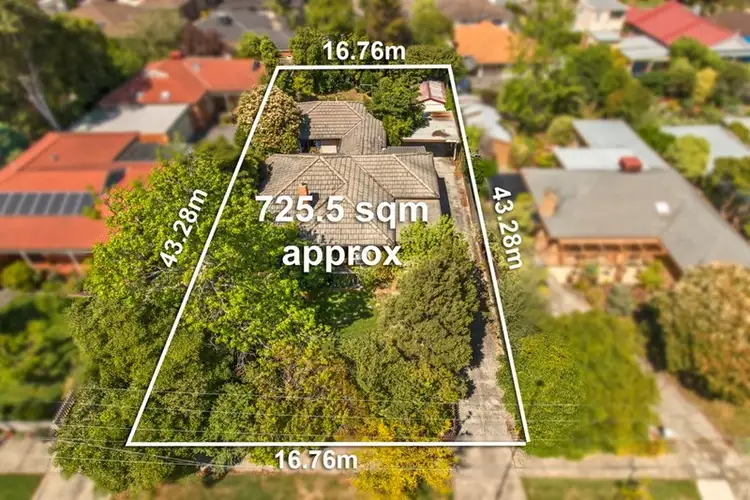 26 Amelia Crescent, Doncaster East VIC 3109