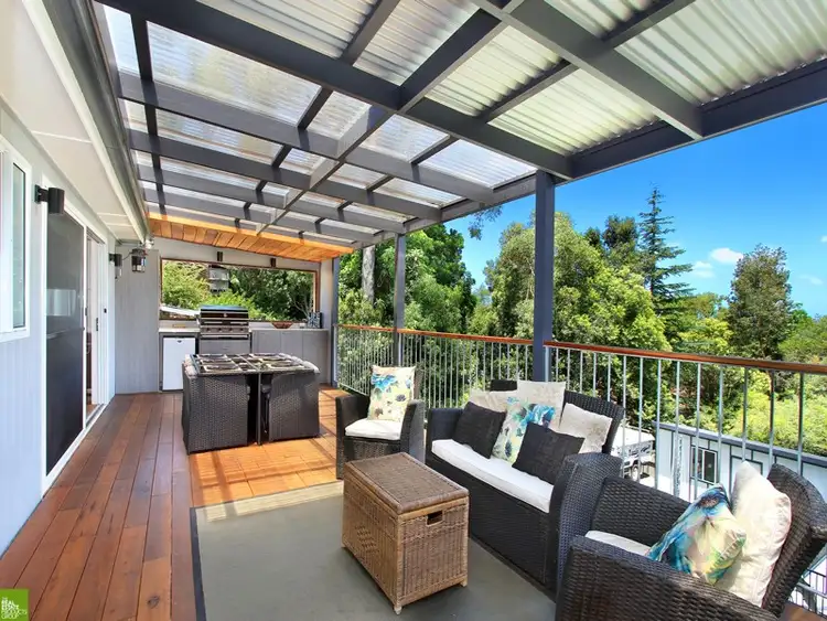 Second view of Homely house listing, 15 Morandoo Avenue, Mount Keira NSW 2500