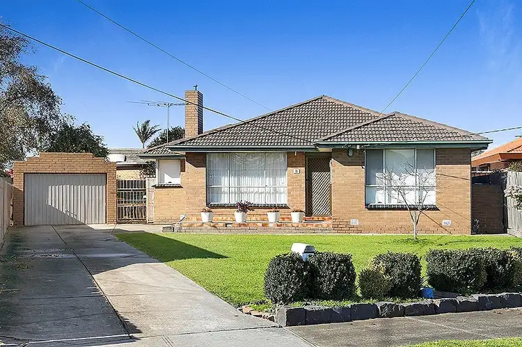 Main view of Homely house listing, 8 Ashley Court, Thomastown VIC 3074