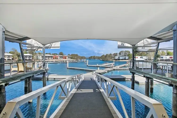 Fourth view of Homely apartment listing, 199/Lot 199 Siganta Street, South Stradbroke QLD 4216